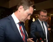 ICAC hears Perrottet plotted downfall of NSW minister Elliott
