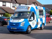 Ice cream man warned over loud chimes in Rhondda