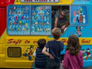 Ice cream vans' '12-second rule' explained in UK