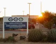 ICE Detention Water Video Sparks Outrage