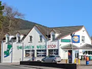 Iconic Green Welly Stop in Tyndrum Put Up for Sale After 61 Years