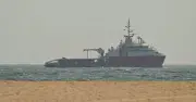 Idle Strait of Hormuz ships risk marine 'super-spreader' event
