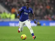 Idrissa Gueye sends heartfelt Everton message after Diriyah move