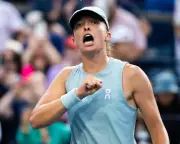 Iga Swiatek Ends Title Drought in Cincinnati