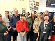 Impact Arts Expands Creative Employability Programme to Lothians and Borders