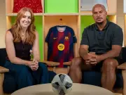 In The Mixer Returns with Gabby Agbonlahor and Laura Kirk-Francis