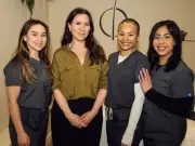Inclusive Salon Omnia in Sale Welcomes All, Founder Sam Marshall Says