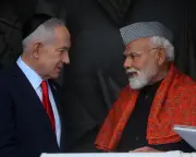 India Deepens Israel Ties Despite Gaza Genocide Claims