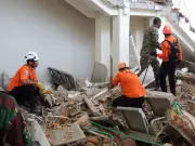 Indonesia earthquake kills 20 as 7.7 quake hits Flores Island