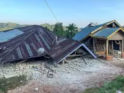 Indonesia earthquake kills five, death toll expected to rise
