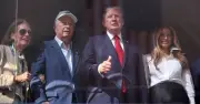 IndyCar winner Kyle Kirkwood on Trump's Freedom 250 presence
