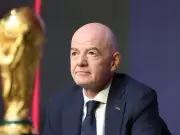 Infantino apologises for World Cup sell-off plan