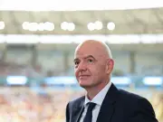 Infantino calls crisis talks as resignation pressure mounts