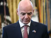 Infantino calls FIFA crisis talks in Morocco amid resignation calls