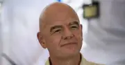 Infantino denies UEFA payout claims to ex-lover