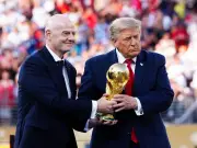 Infantino Faces Uncertain FIFA Future Amid Re-Election Bid