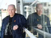 Infected blood victim Brian Langford dies after lifelong fight