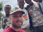 Influencer drove 500km with bullet in foot after Ethiopia shooting