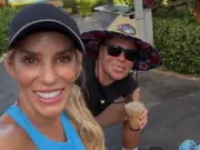 Influencer Reveals Husband's Face Caught Fire in BBQ Accident