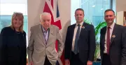 Injured 999 heroes medal set for honours committee review