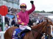 Injured champion jockey Dylan Browne McMonagle out for weeks after Bellewstown fall