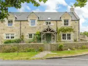 Inside £515k luxury Northumberland cottage for sale