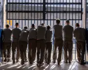 Inside Britain's Victorian Prisons: Photographer Andy Aitchison's 'Incarcerated'