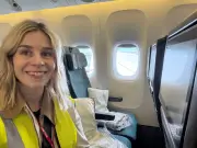 Inside Cathay Pacific's Boeing 777: A Tour of All Cabins