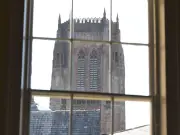 Inside Liverpool Home With Stunning Cathedral Views