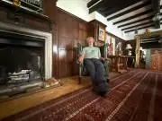 Inside Liverpool's historic Park Lodge with royal ties dating back to 1207