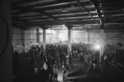 Inside London’s illegal rave renaissance: free parties thrive