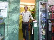 Inside Southport's British Lawnmower Museum with celebrity mowers