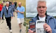 Inside the Grande-Synthe migrant camp with our expert Michael Knowles - Q&A