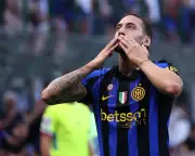 Inter start Serie A title defence with 4-1 win over Monza