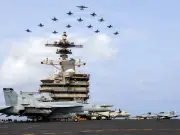 Iran launches revenge strikes on US forces sparking all-out war fears