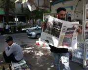 Iran's FM calls new US sanctions threat 'desperate'