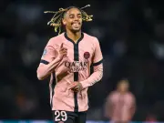Iraola coy on Barcola after Liverpool draw