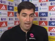 Iraola hits out at fourth official after Liverpool draw