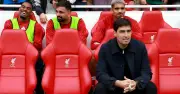 Iraola kicks advertising board in fury after Liverpool draw