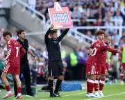 Iraola tells Liverpool forwards to 'exhaust themselves' before Anfield bow