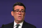 Irish border poll 'off the table', says Prime Minister Andy Burnham