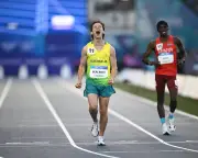Isaac Beacroft walks to gold on mixed day for Australia in Glasgow