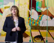 Isabel Nolan to represent Ireland at Venice Biennale