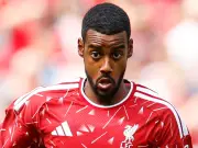 Isak admits 'lot of work to be done' after Liverpool's Leeds loss