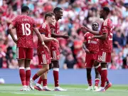 Isak and Wirtz shine but Liverpool lose to Monaco
