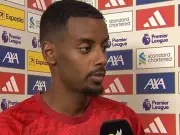 Isak: I'm nearing peak fitness under Iraola
