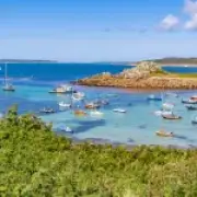 Isles of Scilly named UK's friendliest place