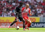 Ismaila Sarr: Liverpool target out of Crystal Palace vs Man City clash