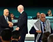 Israel withdraws support for Fifa president Infantino