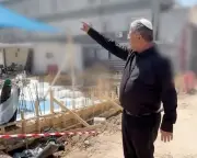 Israel’s Ben-Gvir posts video of gallows site for hanging Palestinians